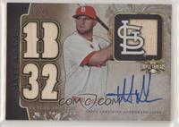 Future Phenoms - Matt Adams #/75