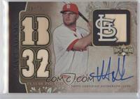 Future Phenoms - Matt Adams #/75