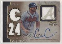 Future Phenoms - Evan Gattis [EX to NM] #/75