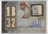 Future Phenoms - Matt Adams #/99