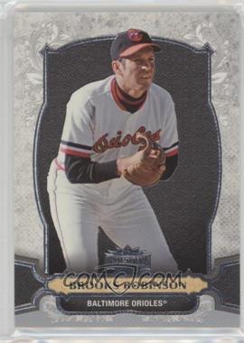 2014 Topps Triple Threads - [Base] #16 - Brooks Robinson