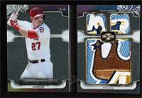 Mike Trout #/3