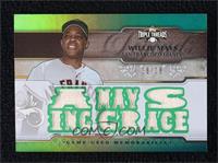 Willie Mays #/18