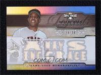 Willie Mays #/36