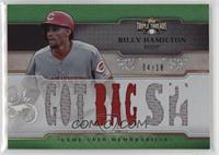 Billy Hamilton #/18