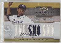 Chris Archer #/9