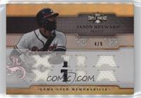 Jason Heyward #/9