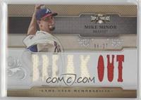 Mike Minor #/27