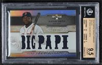 David Ortiz [BGS 9.5 GEM MINT] #/36