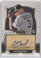 Eddie Butler #/100