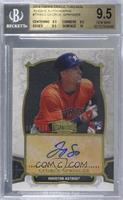 George Springer [BGS 9.5 GEM MINT] #/100