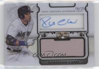 Robinson Cano #/25