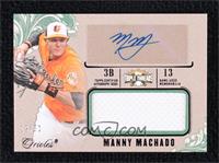 Manny Machado #/50