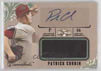 Patrick Corbin #/50