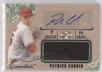 Patrick Corbin #/50