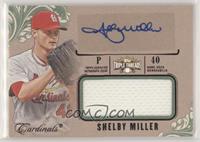 Shelby Miller #/50