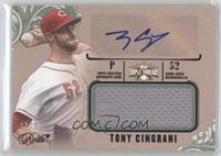 Tony Cingrani #/50