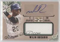 Wilin Rosario #/50