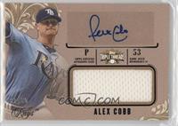 Alex Cobb #/25