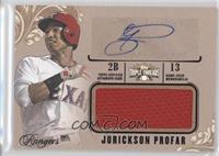 Jurickson Profar #/25