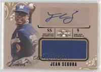 Jean Segura #/25