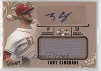 Tony Cingrani #/25