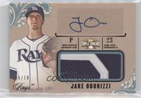 Jake Odorizzi #/10