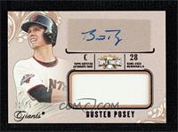 Buster Posey #/75