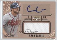 Evan Gattis #/75