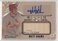 Matt Adams #/75