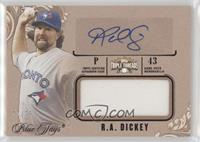 R.A. Dickey #/75