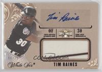 Tim Raines #/75