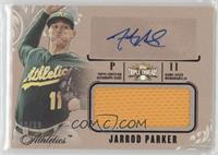 Jarrod Parker #/99