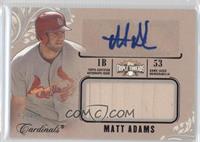 Matt Adams #/99