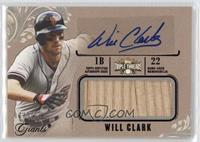 Will Clark #/99