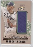 Andrew Cashner #/18