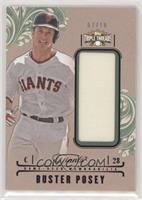 Buster Posey #/18