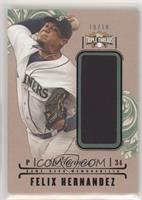 Felix Hernandez #/18