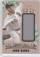 John Danks #/18