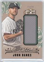 John Danks #/18