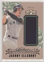 Jacoby Ellsbury #/18