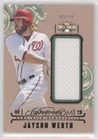 Jayson Werth #/18