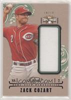 Zack Cozart #/18