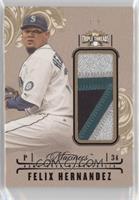 Felix Hernandez #/9