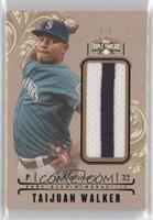 Taijuan Walker [EX to NM] #/9