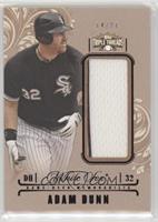 Adam Dunn #/27