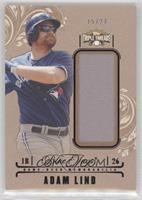 Adam Lind #/27