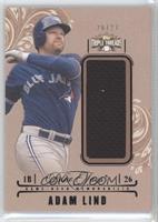 Adam Lind #/27