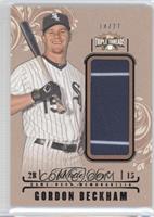 Gordon Beckham #/27