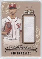 Gio Gonzalez #/27